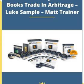 Textbook Money – Amazon Books Trade In Arbitrage – Luke Sample – Matt Trainer