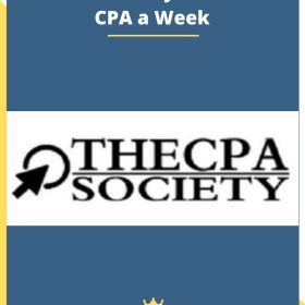 The CPA Society – 1K + with CPA a Week