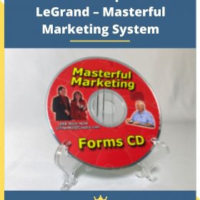 The Wolff Couple & Ron LeGrand – Masterful Marketing System