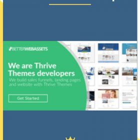 Thrive Themes Deverlopers