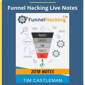 Tim Castleman – Funnel Hacking Live Notes