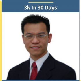 Tim Mai – 3k In 30 Days