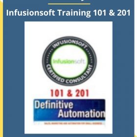 Tina Forsyth – Infusionsoft Training 101 & 201