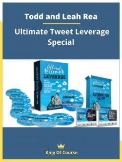 Ultimate Tweet Leverage Special