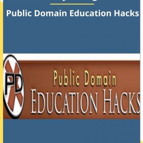 Tony Laidig – Public Domain Education Hacks