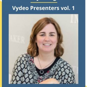 Tracey Meagher – Vydeo Presenters vol. 1