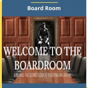 Travis Patelle – Board Room