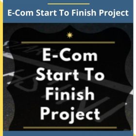 Travis Petelle – E-Com Start To Finish Project