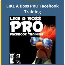 Travis Petelle – LIKE A Boss PRO Facebook Training