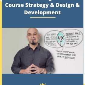 UX & Web Design Master Course Strategy & Design & Development