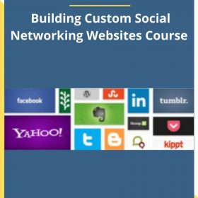 VTC – Building Custom Social Networking Websites Course