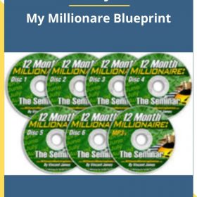 Vincent James – My Millionare Blueprint