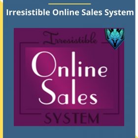 Vrinda Normand – Irresistible Online Sales System