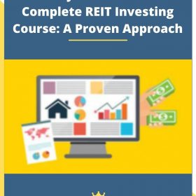 Wealthy Education – The Complete REIT Investing Course: A Proven Approach