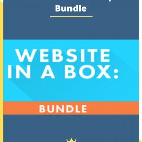 Website in a Box Complete Bundle