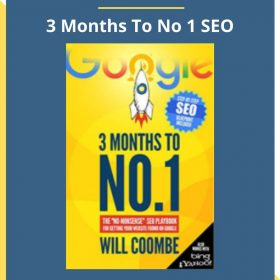 Will Coombe – 3 Months To No 1 SEO