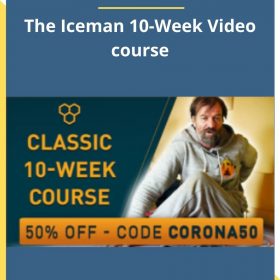 Wim Hof Method – The Iceman 10-Week Video course