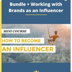 Wired Creatives – Branding Bundle + Working with Brands as an Influencer