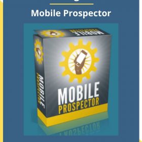 Yaro Glogowski – Mobile Prospector