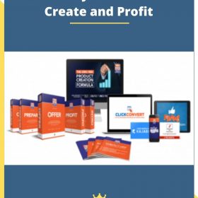 You Everywhere Now – Create and Profit