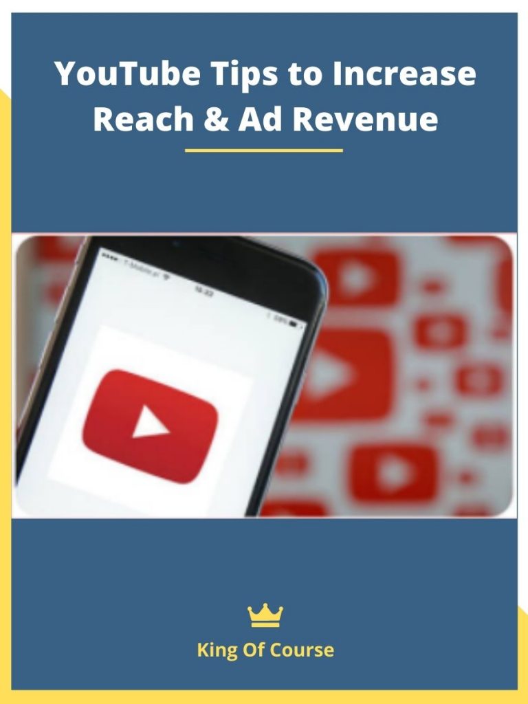 YouTube Tips To Increase Reach & Ad Revenue | LOADCOURSE - Best ...