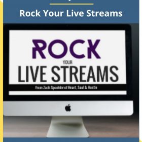 Zach Spuckler – Rock Your Live Streams