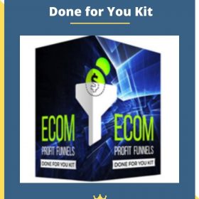 eCom Profit Funnels – Done for You Kit