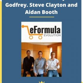 eFormula Evolution by Tim Godfrey. Steve Clayton and Aidan Booth