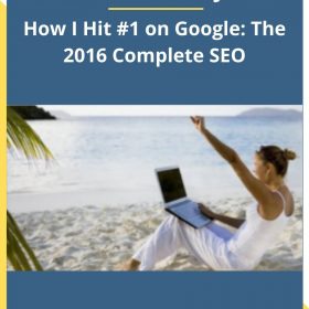 iMarket XL & Matt Jensen – How I Hit #1 on Google: The 2016 Complete SEO