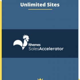 iThemes Sales Accelerator Unlimited Sites