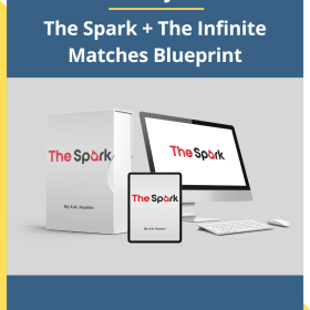 A.G Hayden – The Spark + The Infinite Matches Blueprint