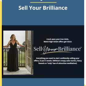 Becky Keen – Sell Your Brilliance