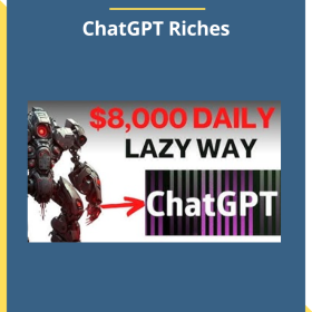 Chase Reiner – ChatGPT Riches