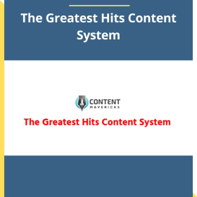 Content Mavericks – The Greatest Hits Content System