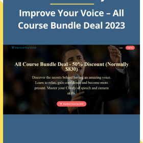 Darren McStay (Vocabilities) – Improve Your Voice