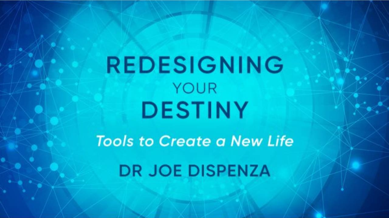 Dr. Joe Dispenza Redesigning Your Destiny Instant Download LOADCOURSE Best Discount