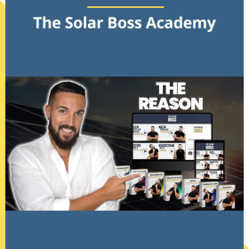 Ivan Pashov – The Solar Boss Academy