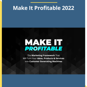 Dan Koe – Make It Profitable 2022