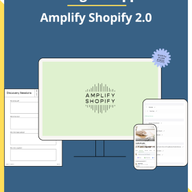 Morgan Rapp – Amplify Shopify 2.0