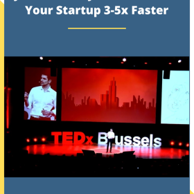 Systematically Launch & Scale Your Startup 3-5x Faster