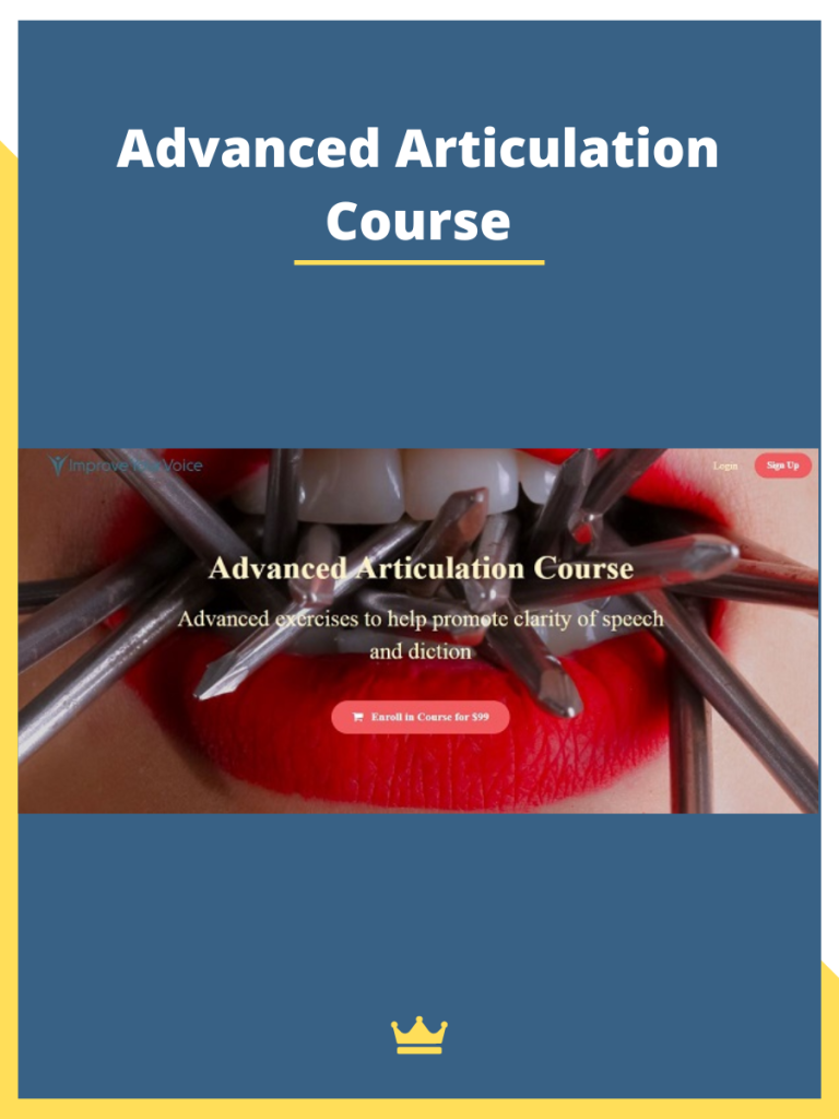 Darren Mcstay Advanced Articulation Course Loadcourse Best Discount Trading And Marketing 8439