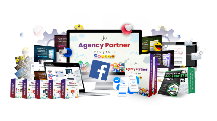 Jason Wardrop's Agency Partner Program For Free Download