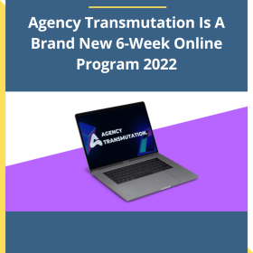 Montell Gordon – Agency Transmutation – 6 Weeks Online Program 2022