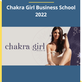 Amber-Lee – Chakra Girl Business School 2022