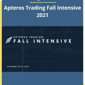 Trading Intensive – Apteros Trading Fall Intensive 2021