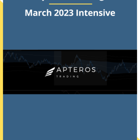 Apteros Trading – March 2023 Intensive