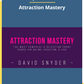 David Snyder - NLPPower – Attraction Mastery