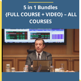 Anton Kreil – 5 in 1 Bundles (FULL COURSE + VIDEO)