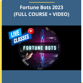 Chase Reiner – Fortune Bots 2023 (FULL COURSE + VIDEO)