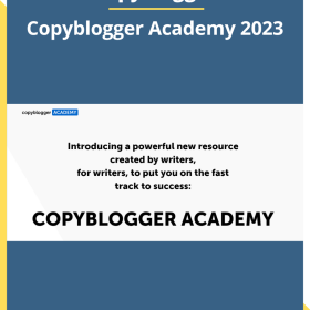 Copyblogger – Copyblogger Academy 2023